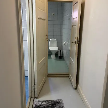 Henrikin Helmi Apartament *