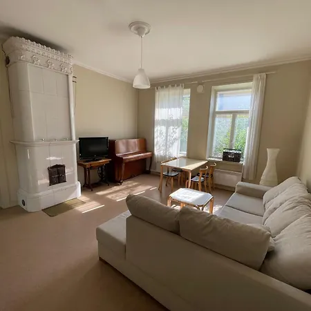 Apartament Henrikin Helmi *