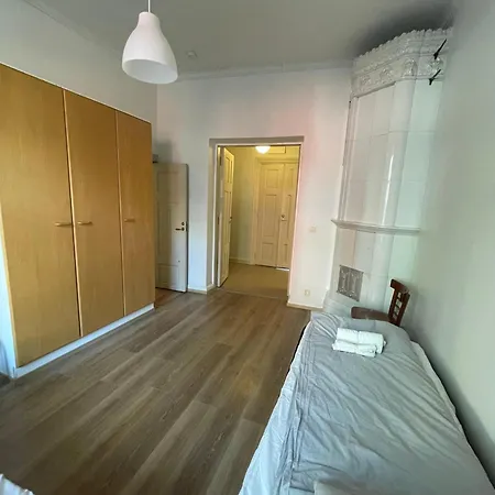 Apartament Henrikin Helmi