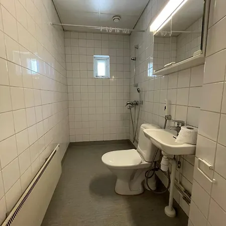 Henrikin Helmi Apartament Turku