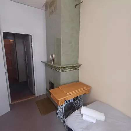 Henrikin Helmi Apartament Turku