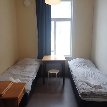 Henrikin Helmi Apartament Turku